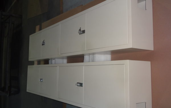 Special process control cabinet